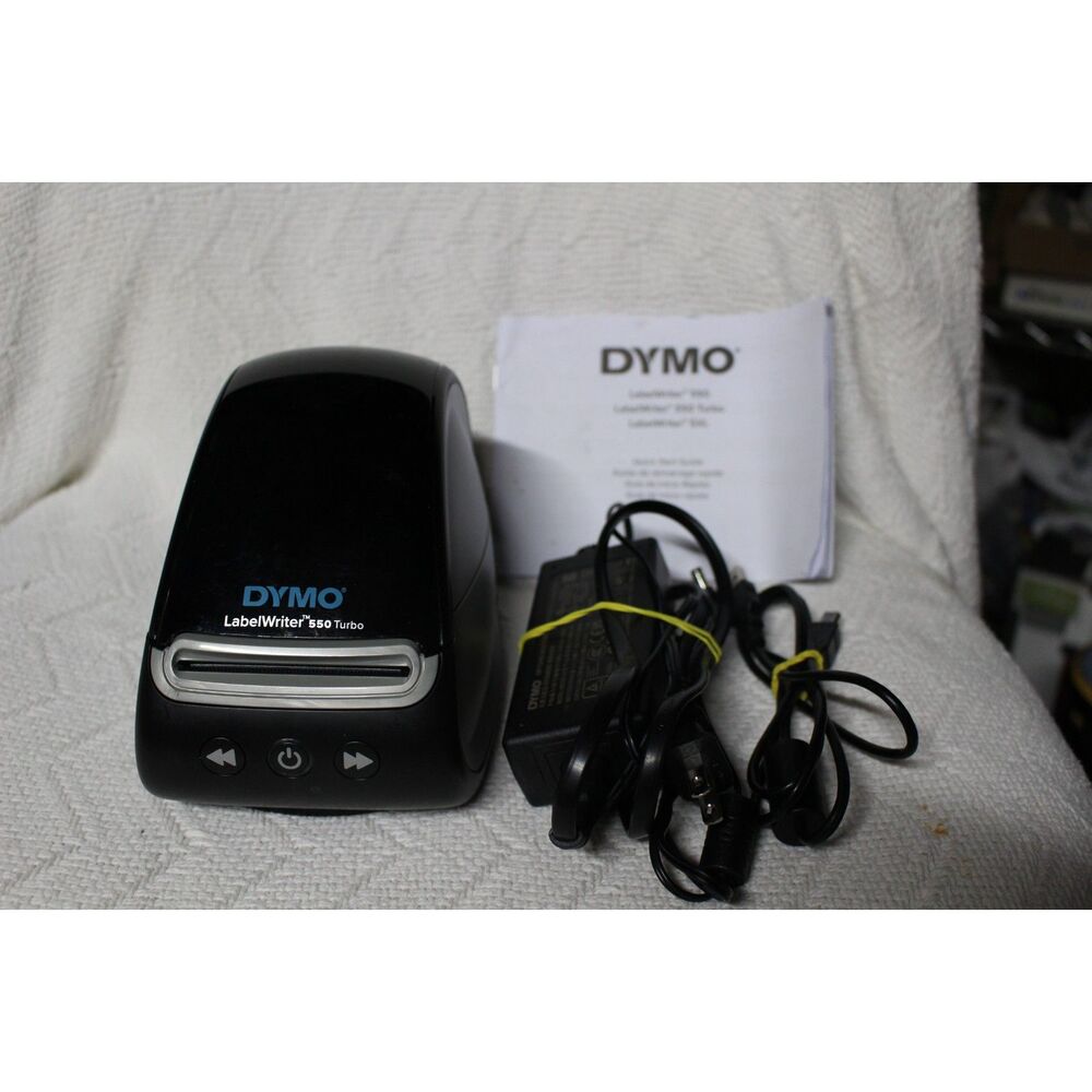 Dymo Labelwriter 550 Turbo Thermal Printer(Pre-Owned)